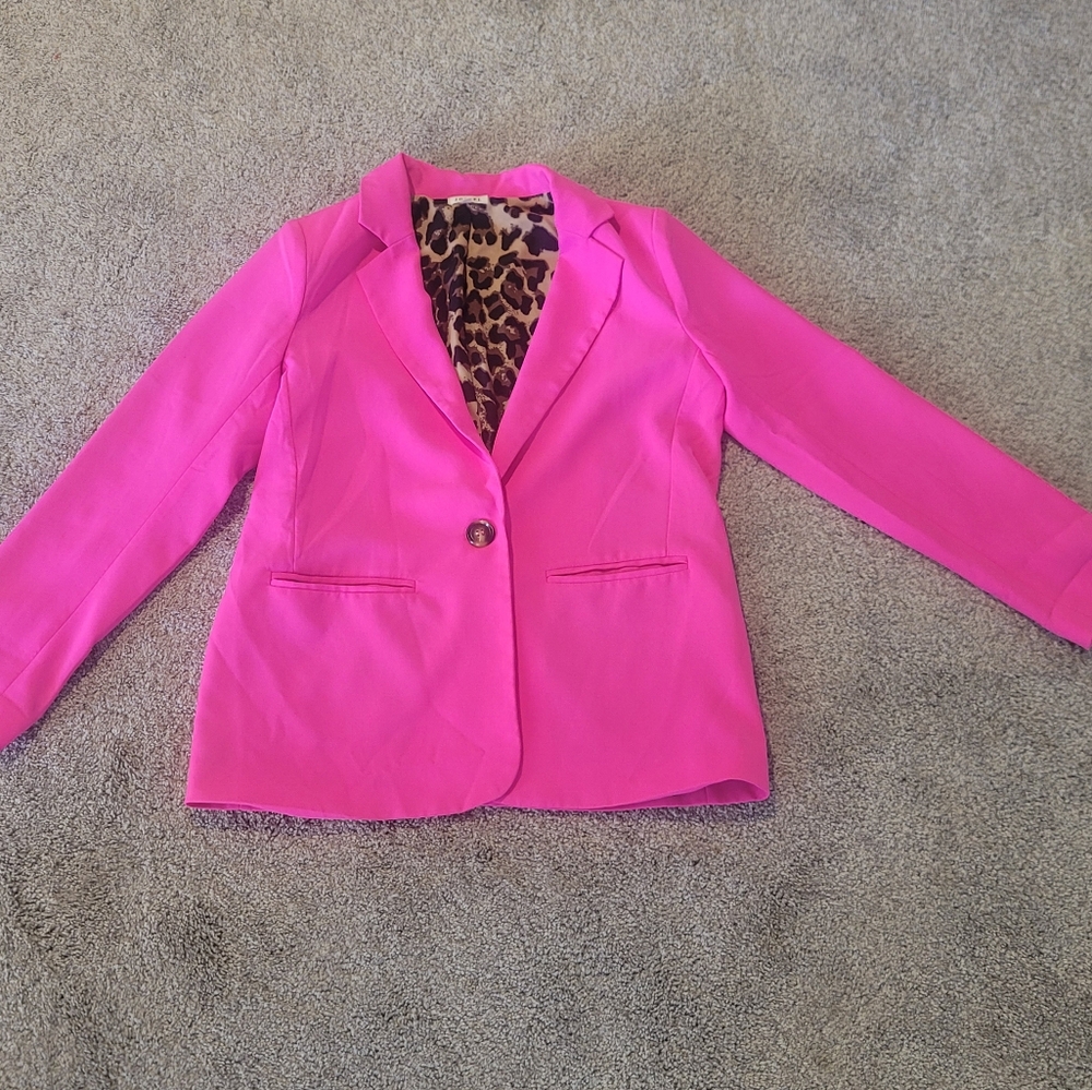 Womens blazer